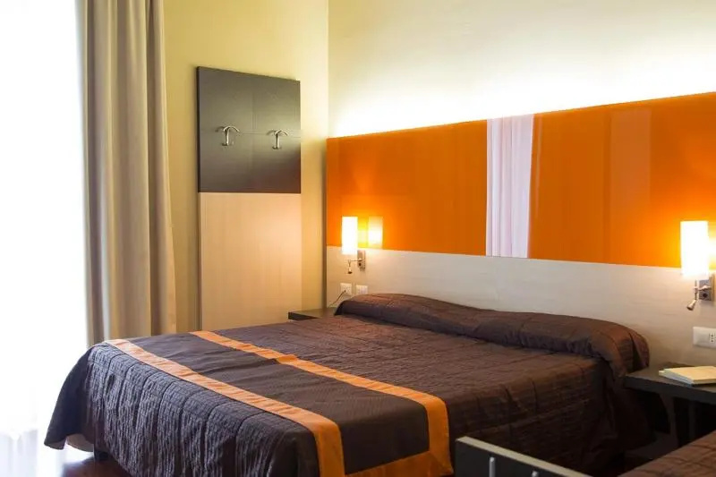 Hotel Meeting - Chambres