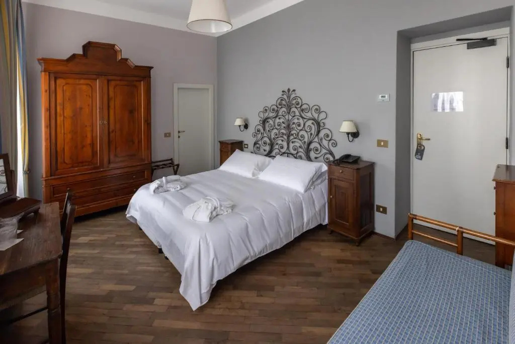 Albergo Verbano - Chambres