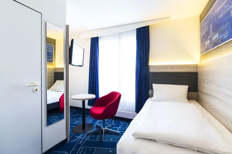 Ibis Styles Filderstadt Stuttgart Messe - Chambres