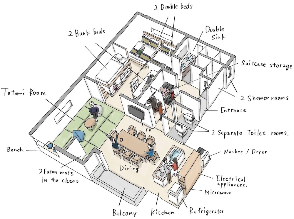 Condominium Shibuya Goten 사진 5