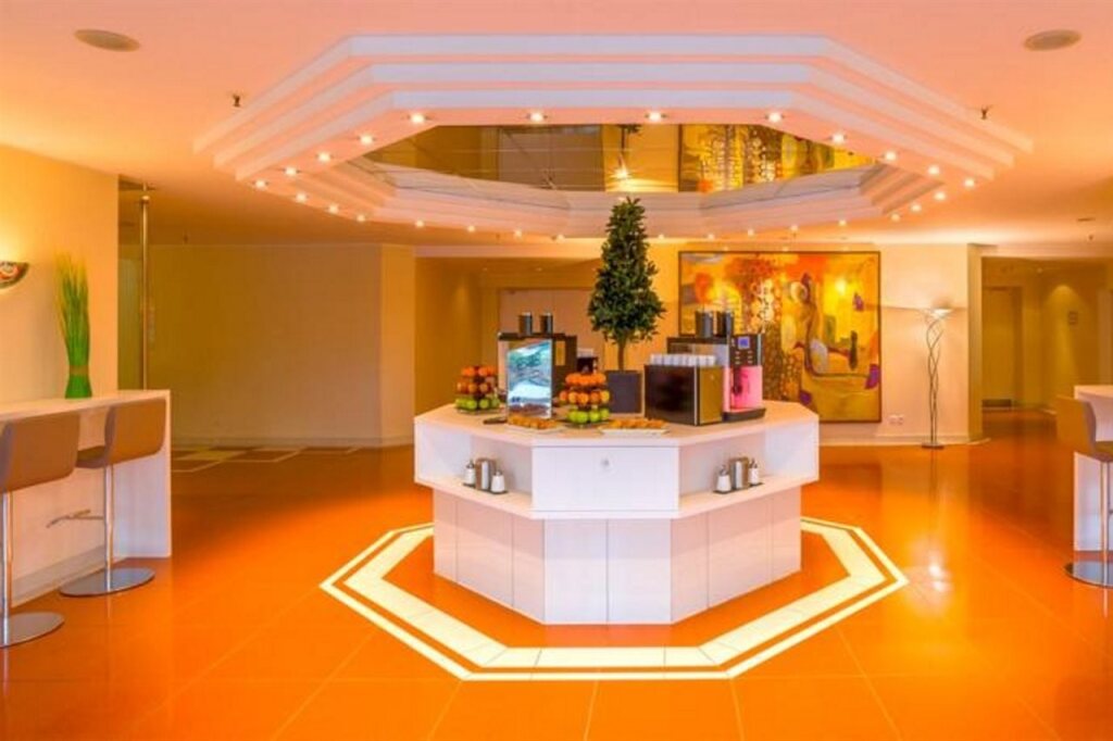 Relexa Hotel Frankfurt/ Main picture