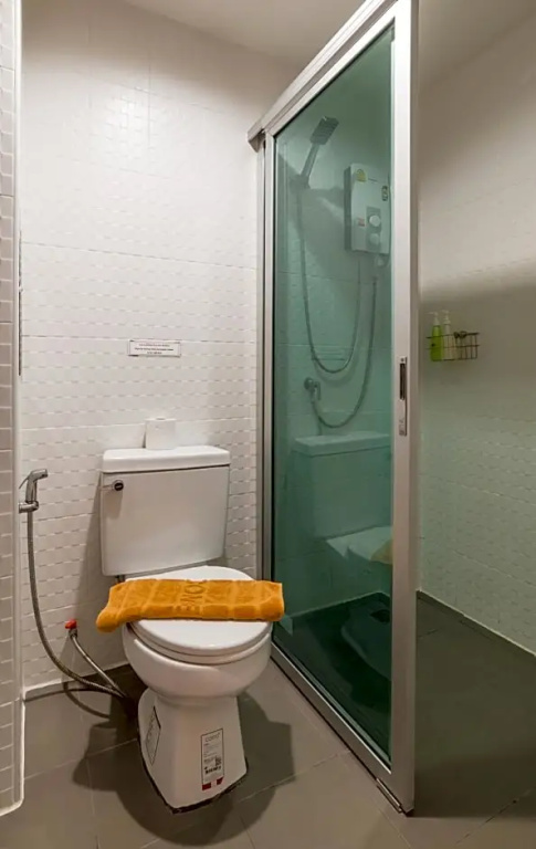 Lada Krabi Residence - Chambres