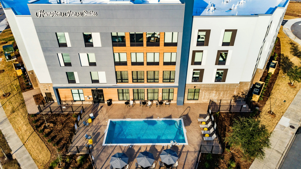 Hampton Inn & Suites Columbia Killian Road
