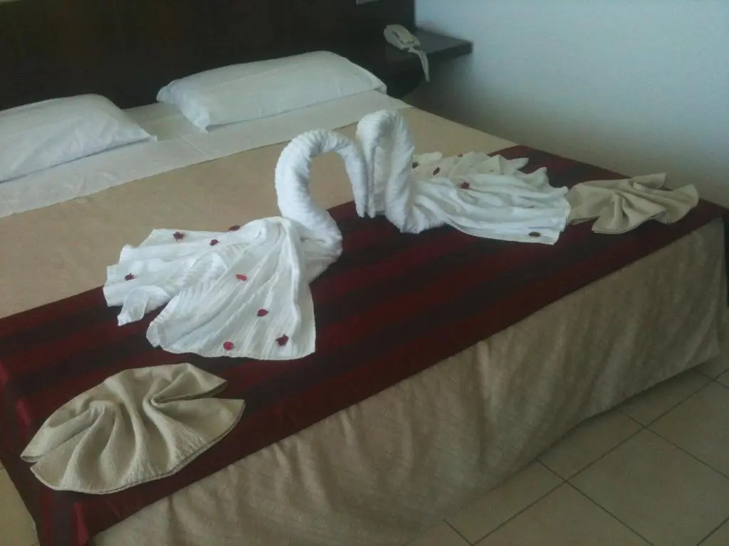 SeaPark Family Resort & Spa - Chambres