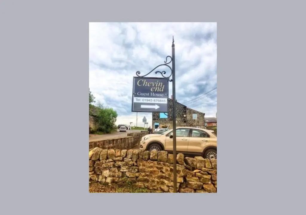 Chevin End Guest House - фото 8