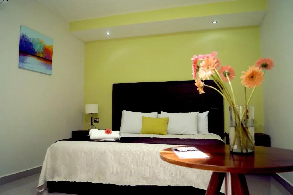 Hotel Casa Palomino - Chambres