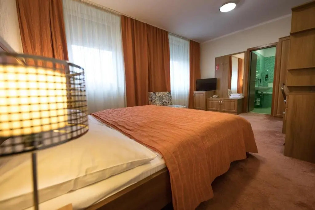 Hotel Slovan - Chambres