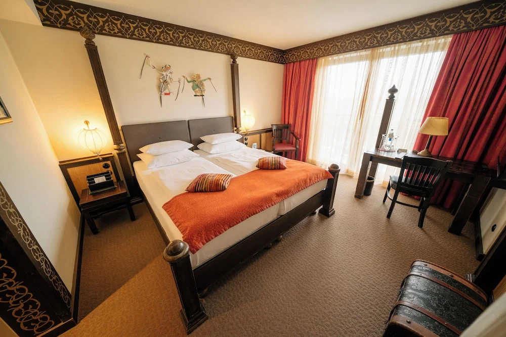 Park-Hotel Hagenbeck - Chambres