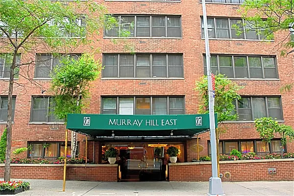 Murray Hill East
