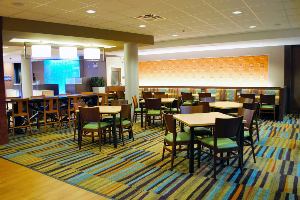 Fairfield Inn & Suites Stroudsburg Bartonsville / Poconos - Général
