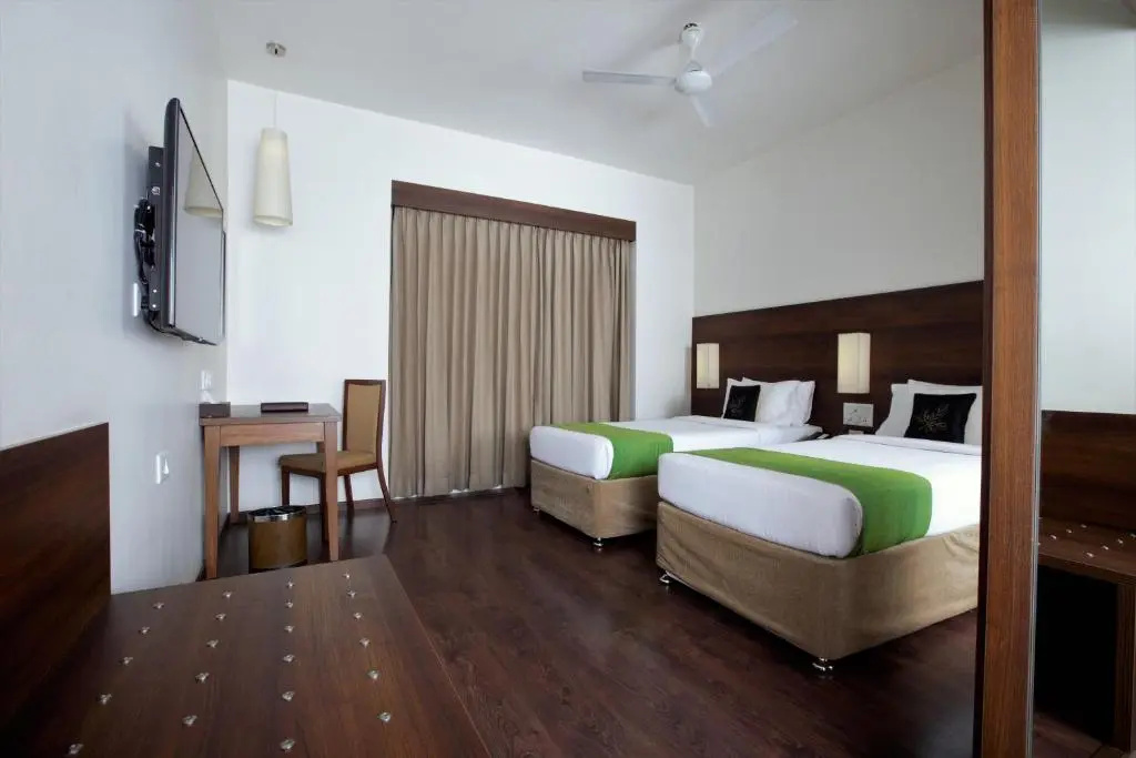 Temple Tree Hotel - Chambres