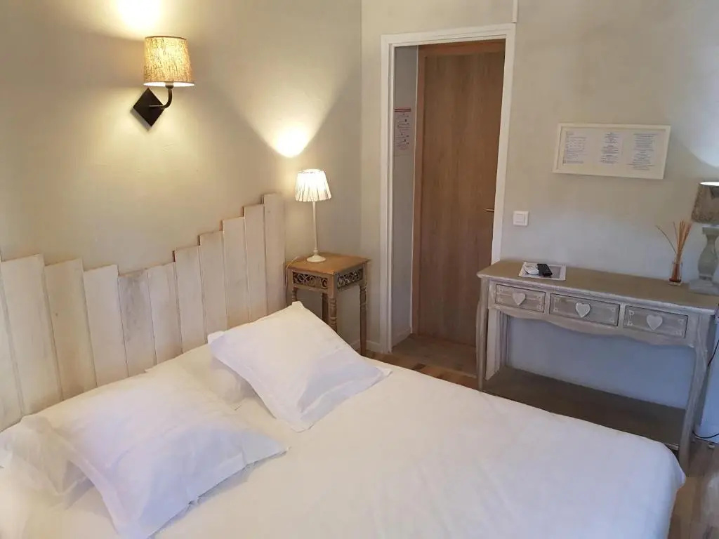 Hôtel Le Niobel - Chambres
