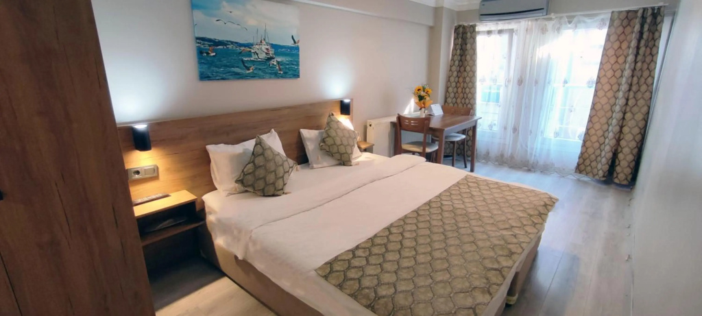 Ortakoy Suites: фото 4