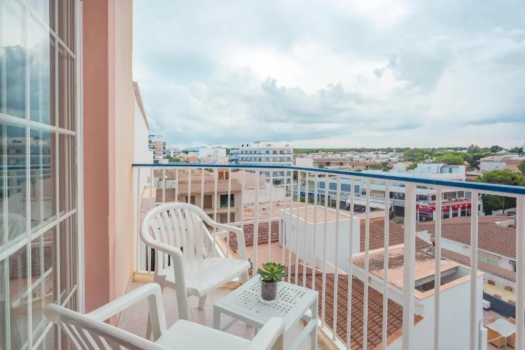 Hotel JS Horitzo - Chambres