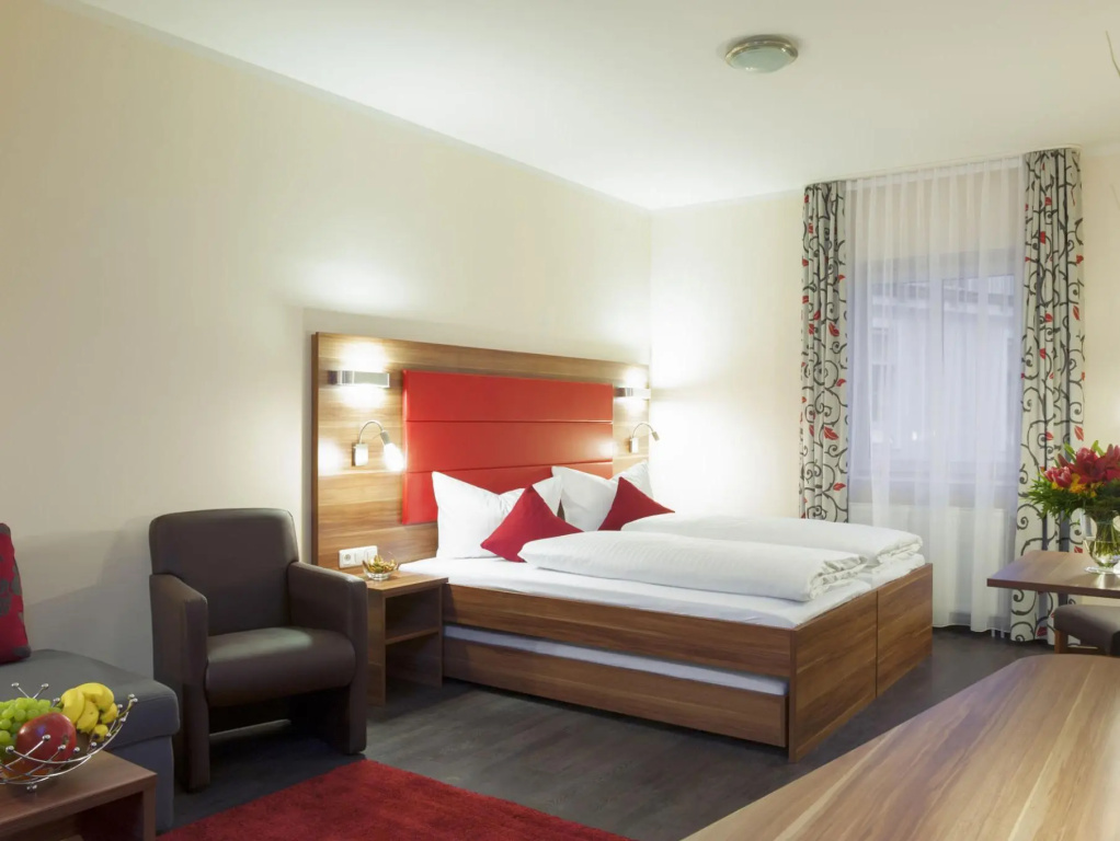 Comfort Double Apartment (full double bed)