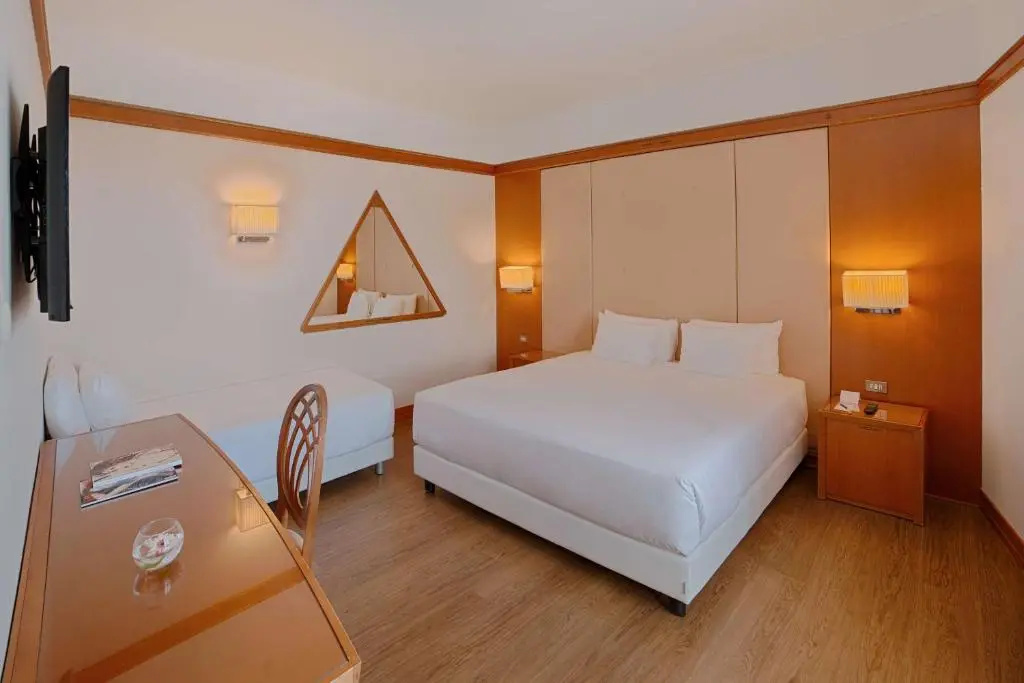 NH Pisa - Chambres