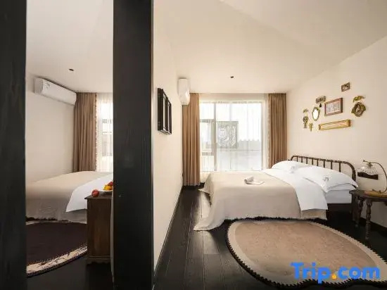Cloud  House - Chambres