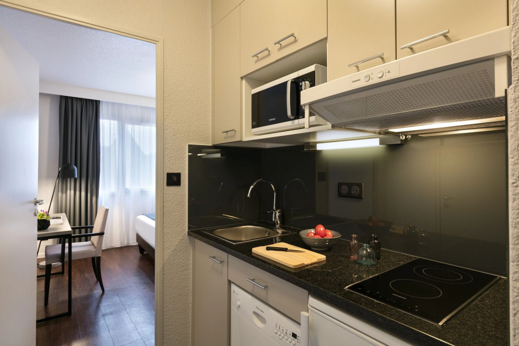 Citadines Kléber Strasbourg - Général