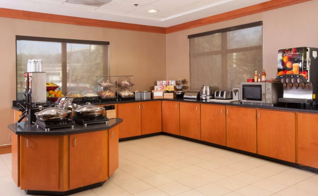 Fairfield Inn & Suites Atlanta Airport South/Sullivan Road - Général