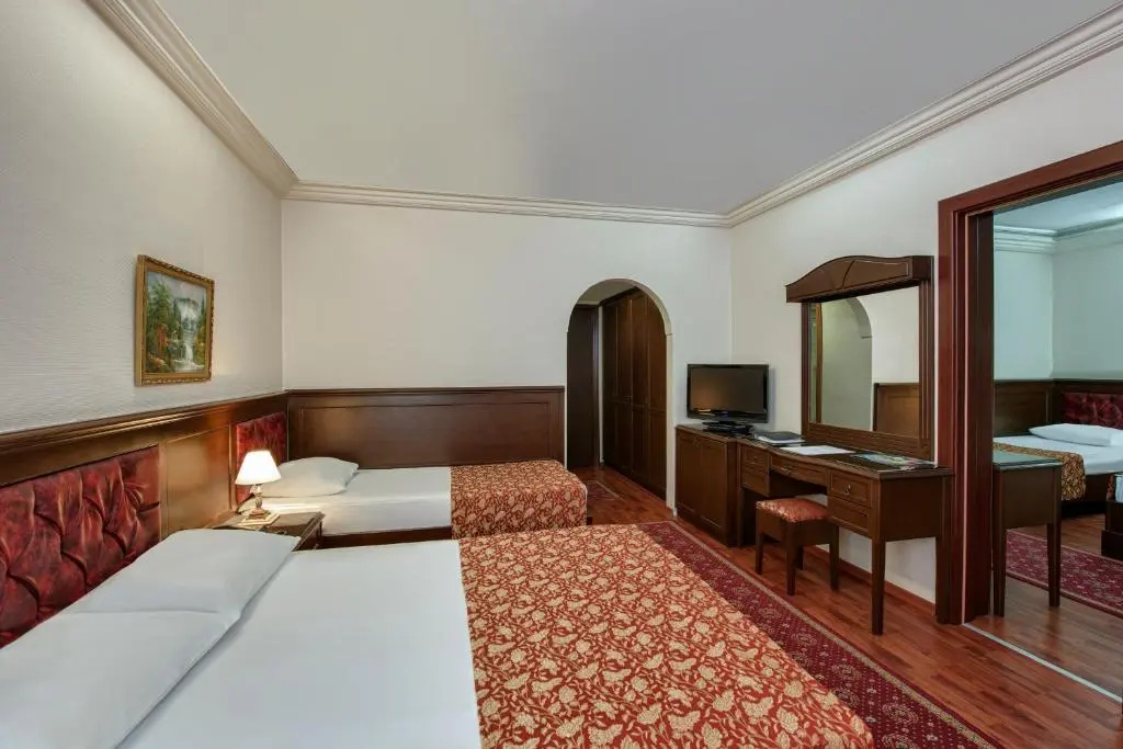 Delphin Botanik Hotel - Chambres