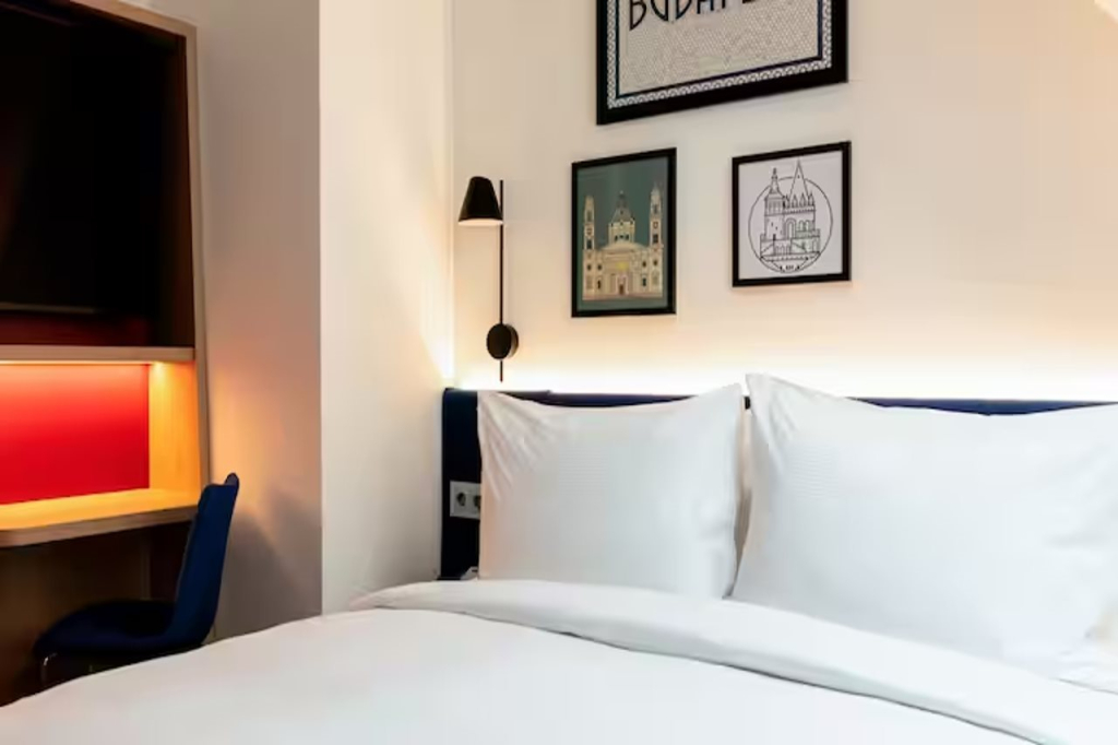 Hampton By Hilton Budapest City Centre — фото 6