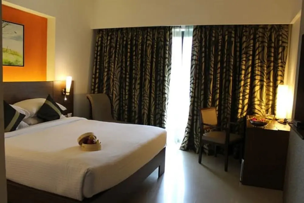 Hotel Celebration Lavasa - Chambres