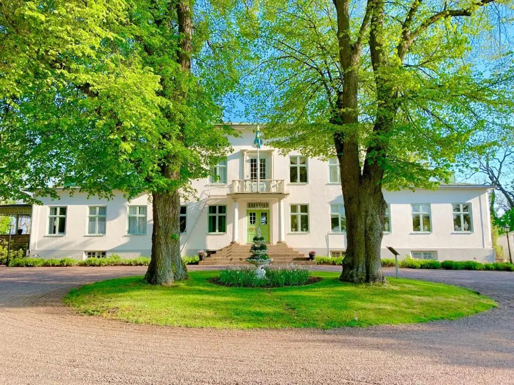 Drottning Victorias Hotell och Vilohem - Chambres