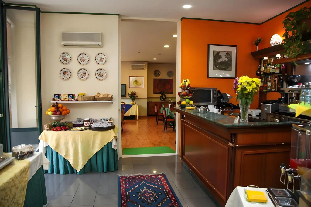 Hotel Villa Romeo - Général