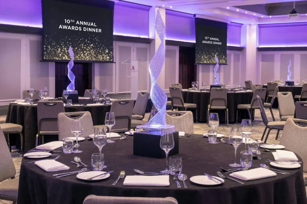 Leeds Marriott Hotel - Général