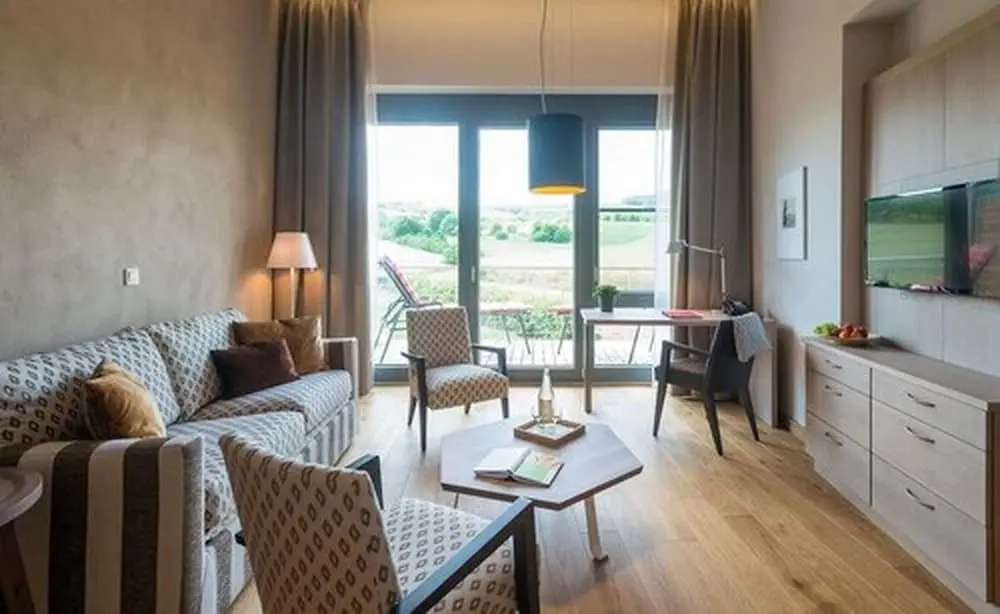 Hotel Menschels Vitalresort - Chambres
