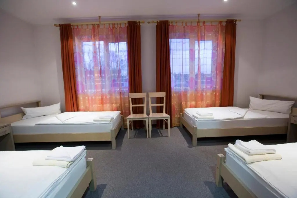 Tukuma Ledus Halle - Chambres
