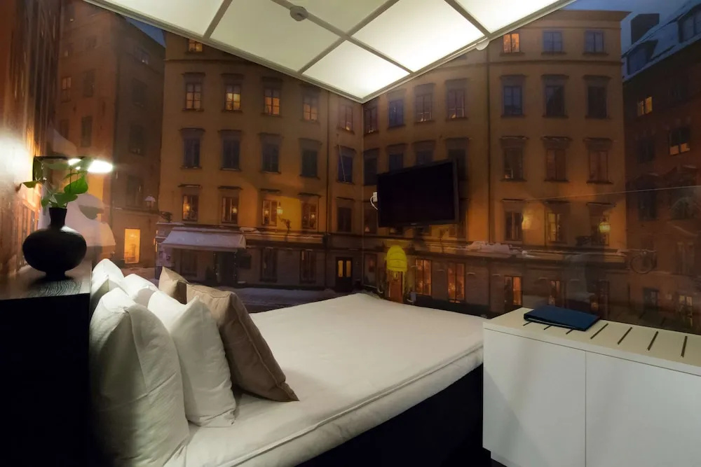 Hotel C Stockholm - Chambres