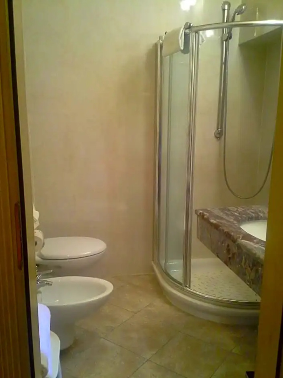 Hotel Bigallo - Chambres