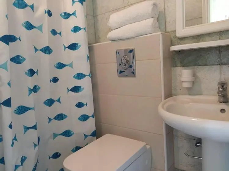 Standard Double room with balcony and with sea view (full double bed)