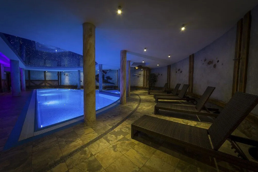 Hotel Krysztal Conference & Spa - Général