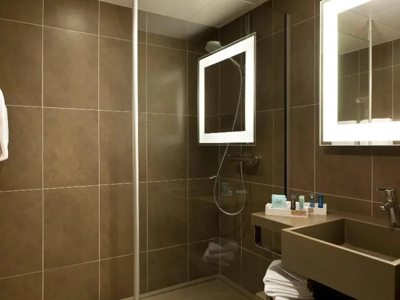 Novotel Bordeaux Lac - Chambres