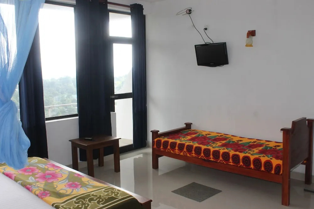 Pure Nature Hotel - Chambres
