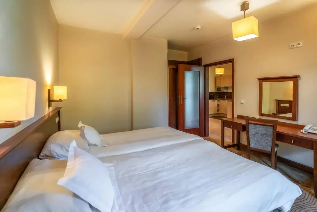 Murowanica - Chambres