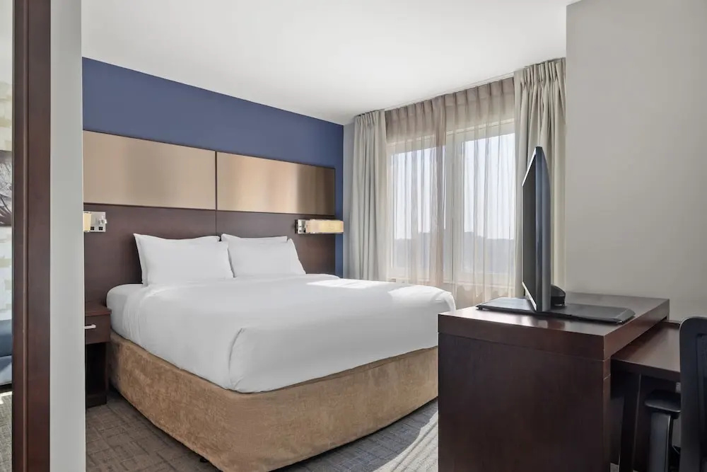 Residence Inn New York The Bronx At Metro Center Atrium - Chambres