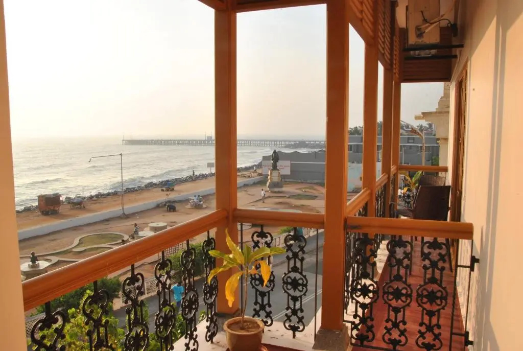 Cours Chabrol A Heritage Hotel By The Sea - Chambres