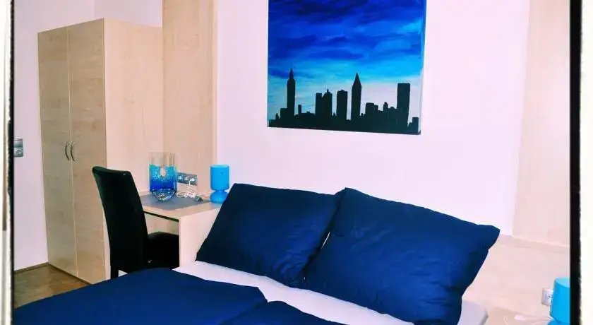 Art-Rooms-Gästezimmer - Général