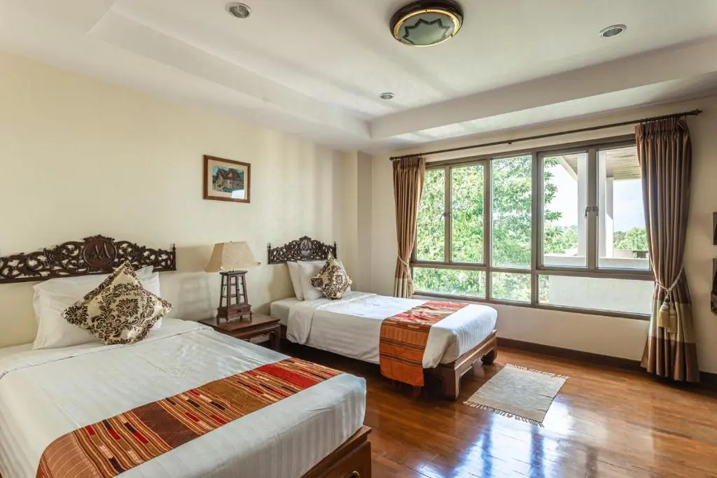 Jirung Health Village - Chambres