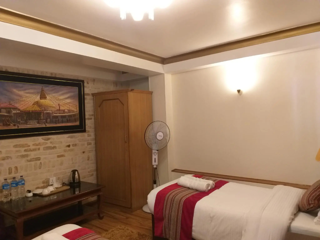 Deluxe room