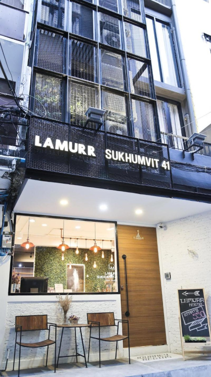 Lamurr Sukhumvit 41 - Hostel