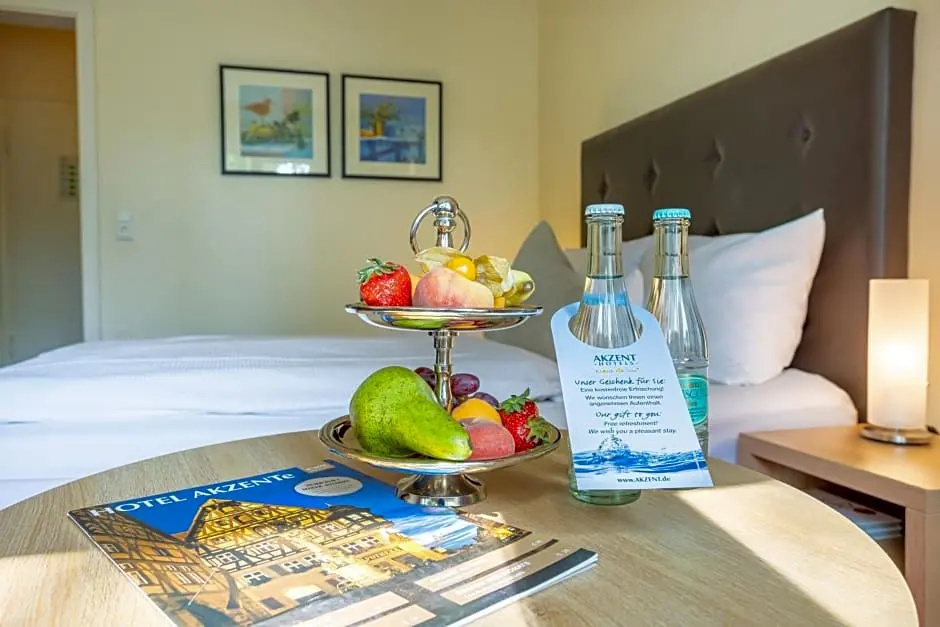 Concorde Hotel Viktoria - Chambres