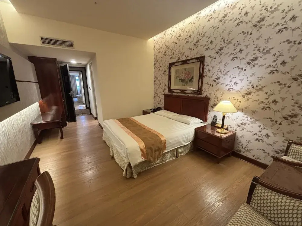 King's Paradise Hotel - Chambres