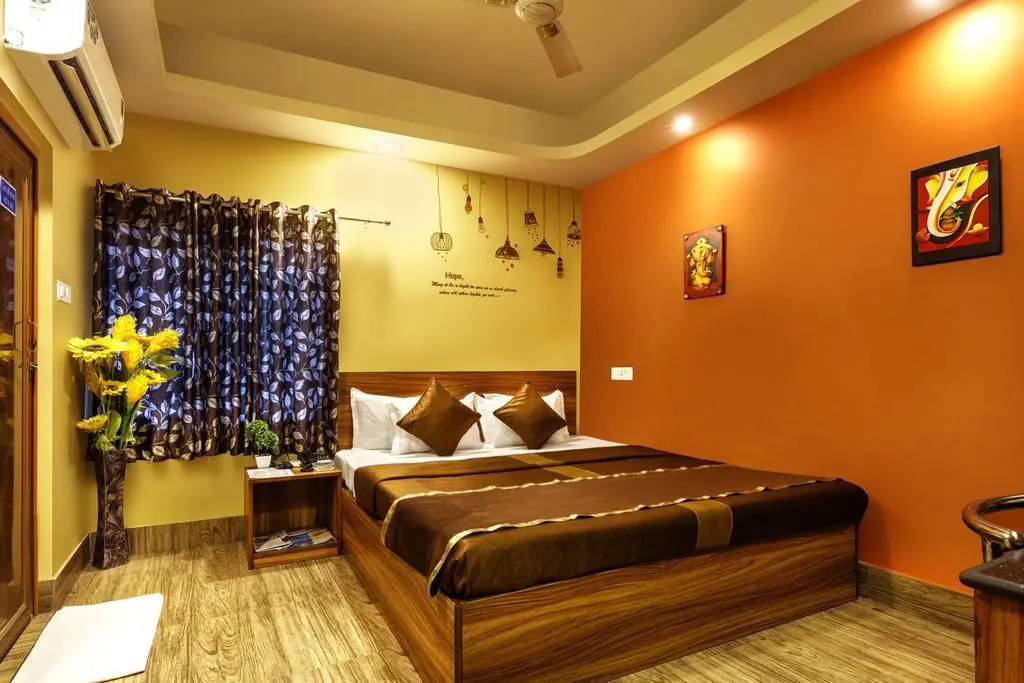 The SilverLine Hotel - Chambres
