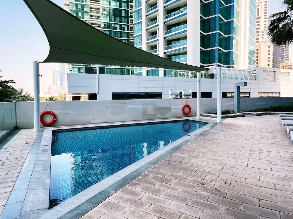 Beach Access Scenic Balcony at Address JBR