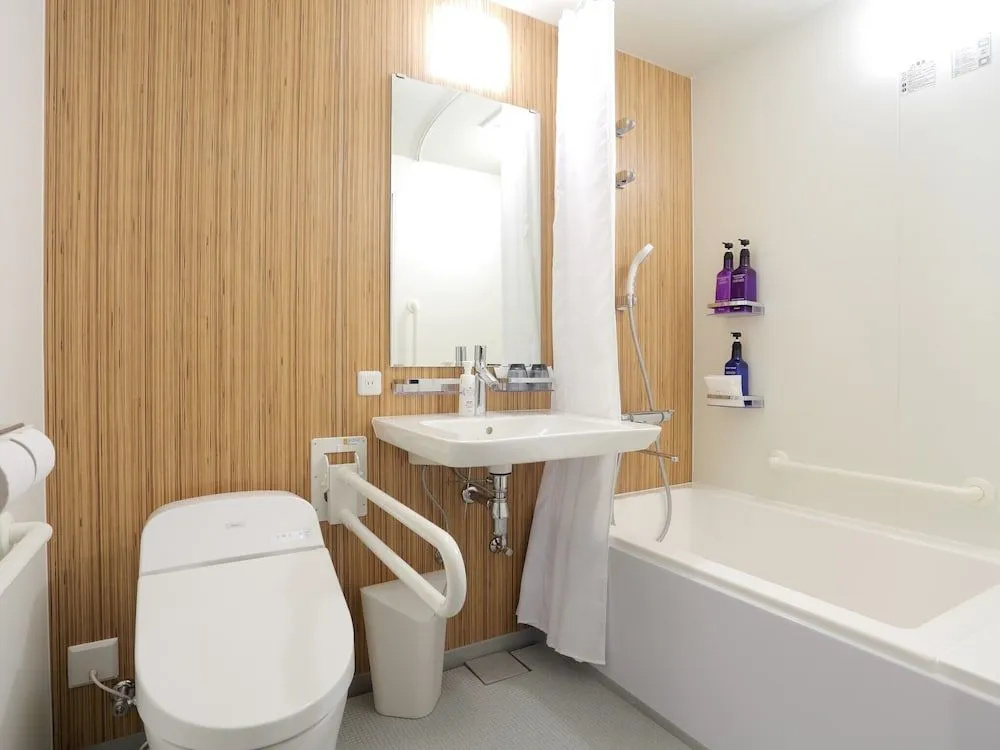 Akishima Station Hotel TOKYO - Général