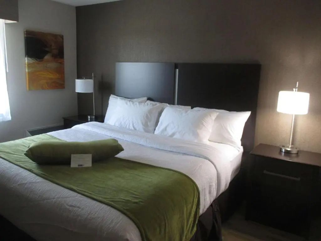 Best Western Harvest Inn & Suites - Chambres